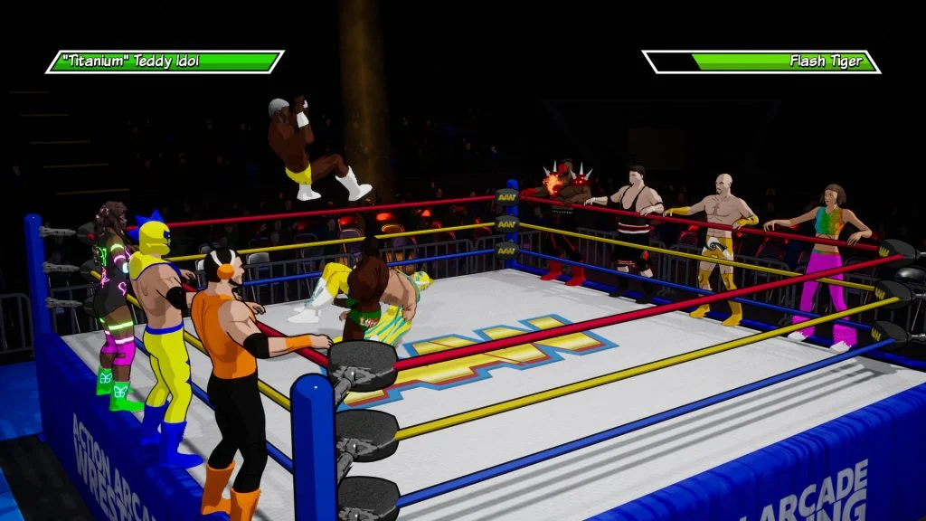 Wrestling 2