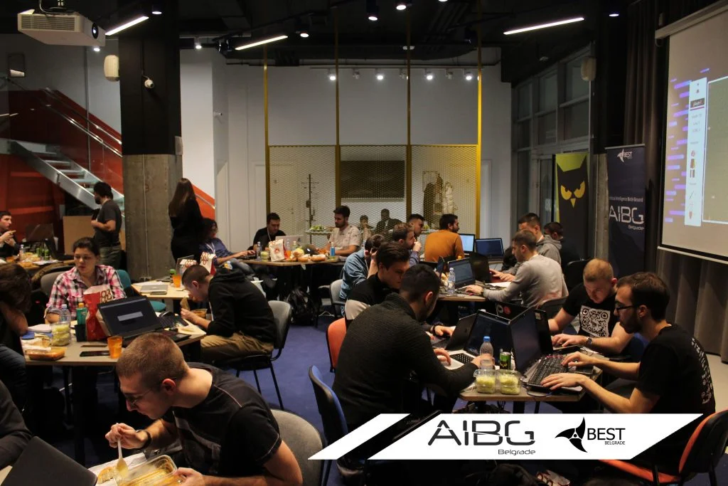 AIBG Belgrade