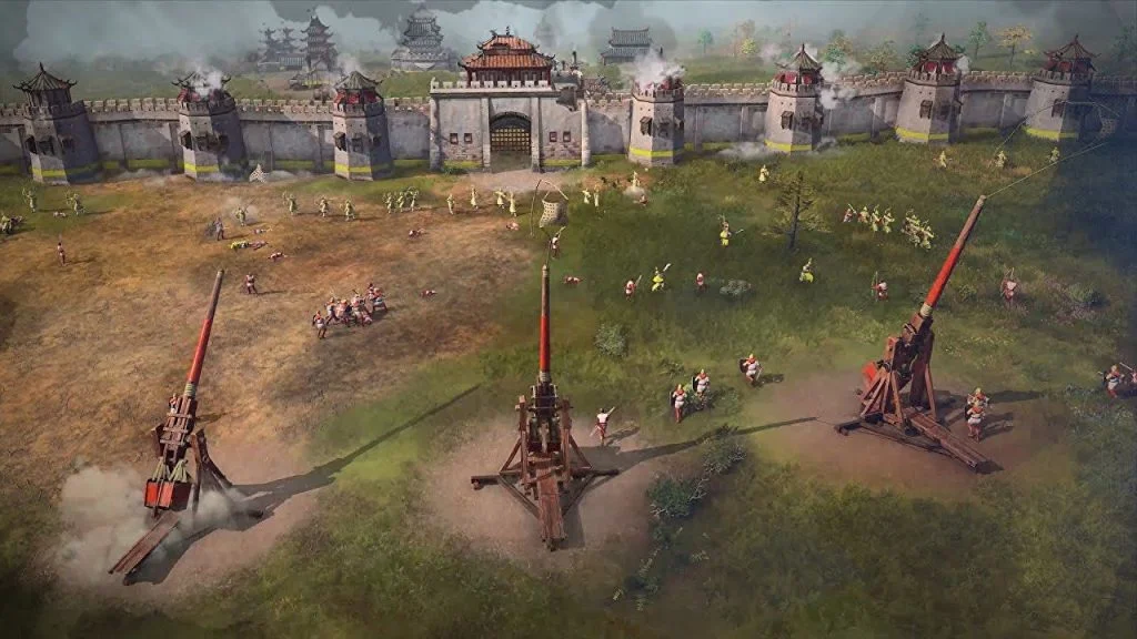 Age of Empires 4