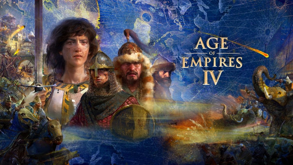 Age of Empires Naslovna