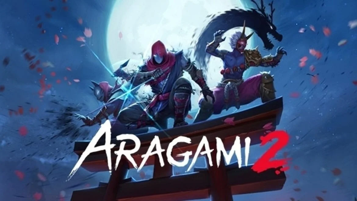 Aragami Naslovna