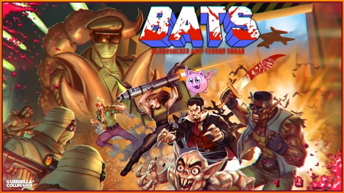 BATS Naslovna