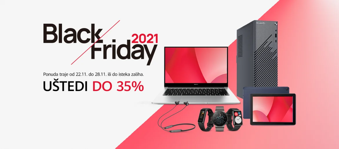 Black Friday Naslovna