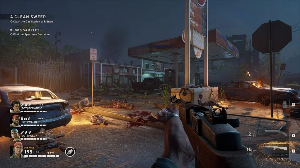 Blood 3
