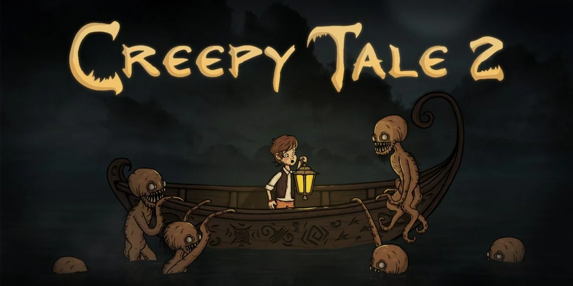 Creepy Tale 2 Naslovna