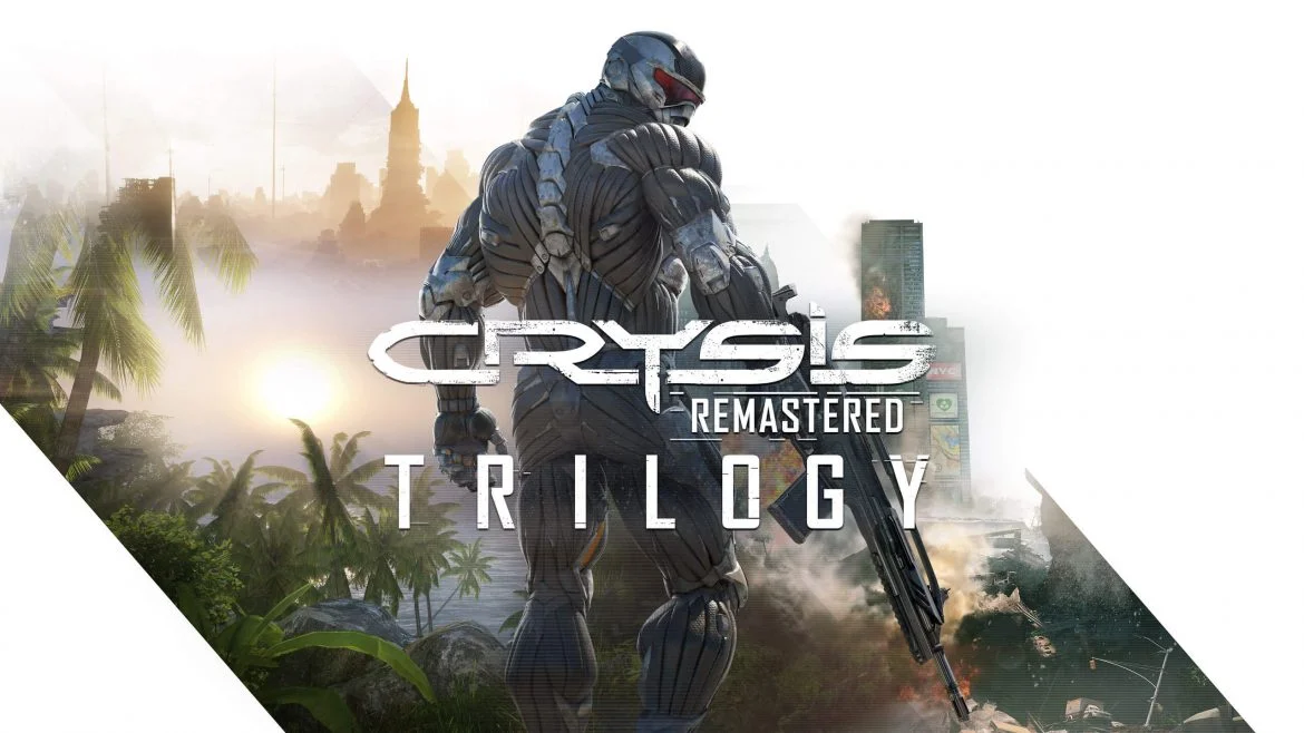 Crysis Naslovna