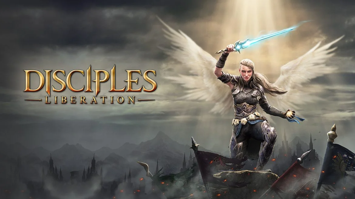 Disciples Naslovna