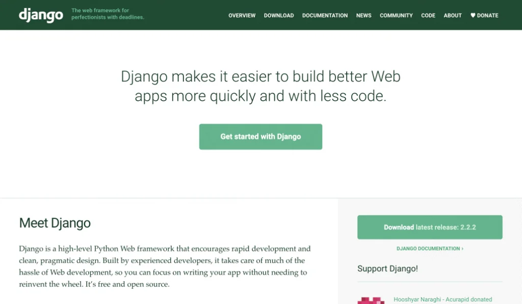 Django