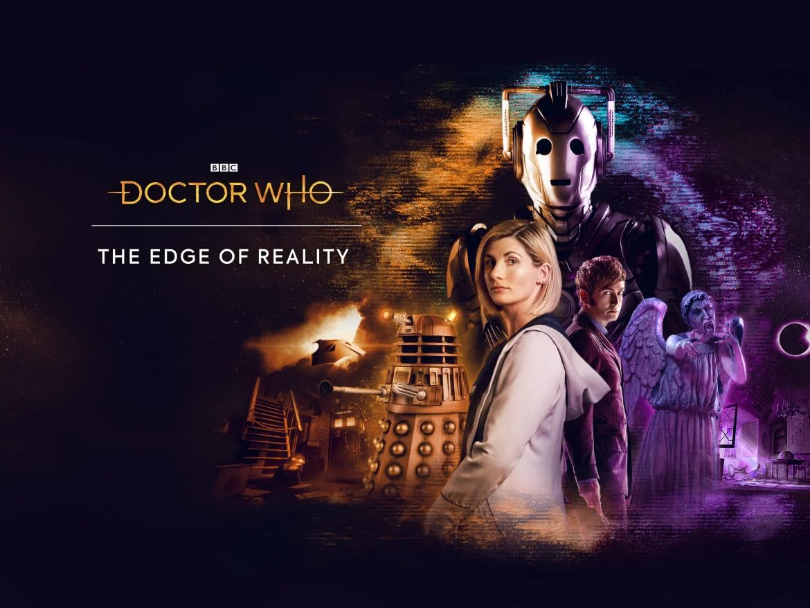 Doctor Who Naslovna