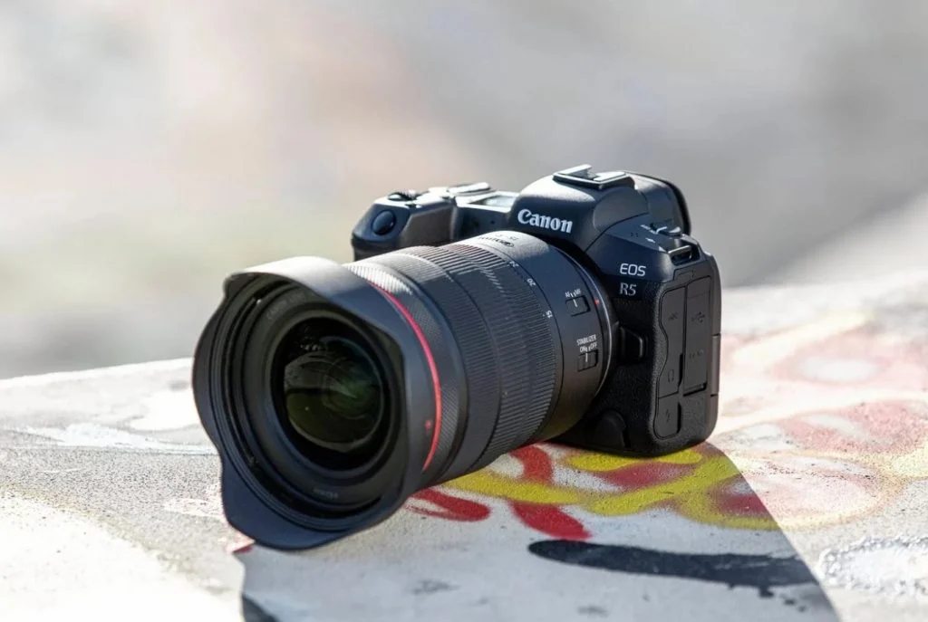 EOS R5