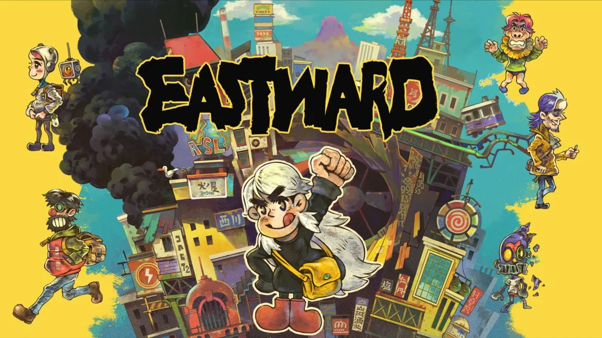 Eastward Naslovna