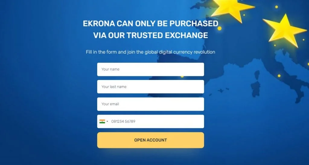ekrona