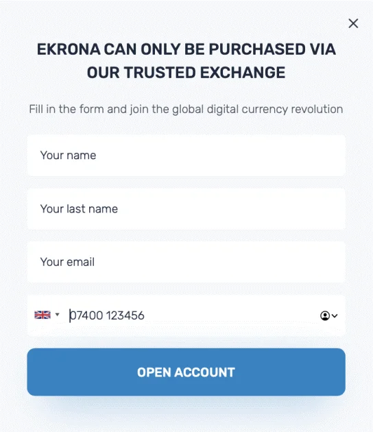 ekrona