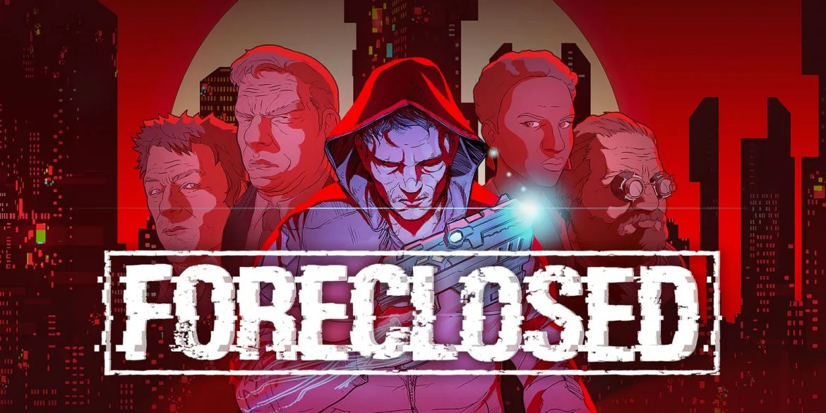 Foreclosed Naslovna