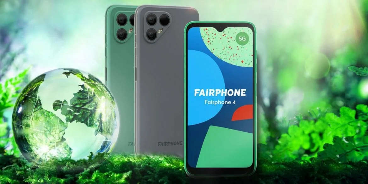 Fairphone 4 Naslovna