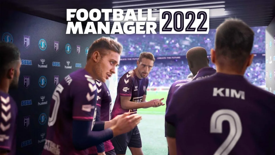 Football Manager Naslovna