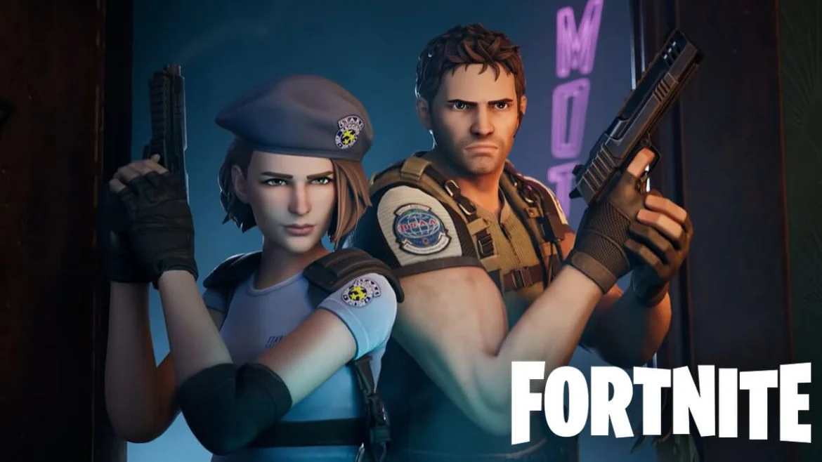 Fortnite Naslovna