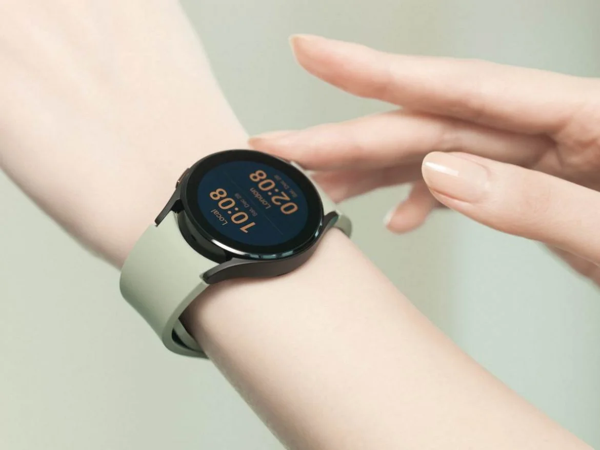 Galaxy Watch 4 Naslovna