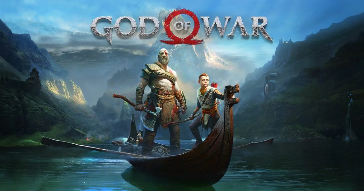 God of War Naslovna