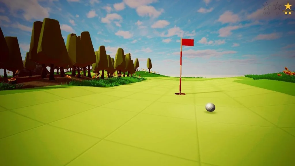 Golf 2