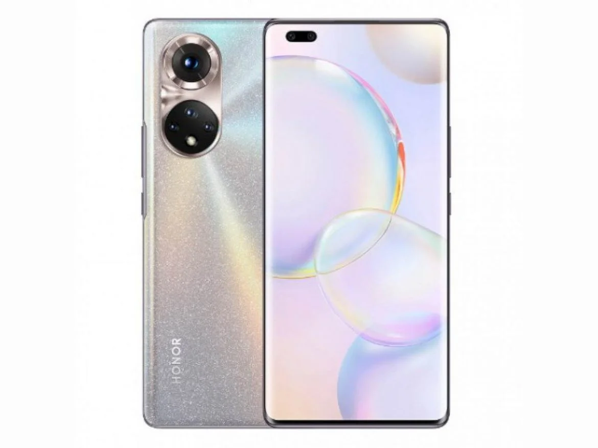 HONOR 50 Naslovna
