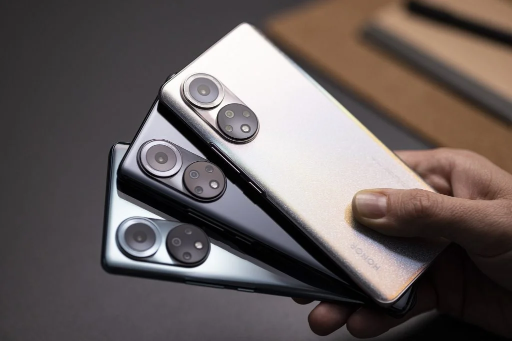 HONOR 50 model