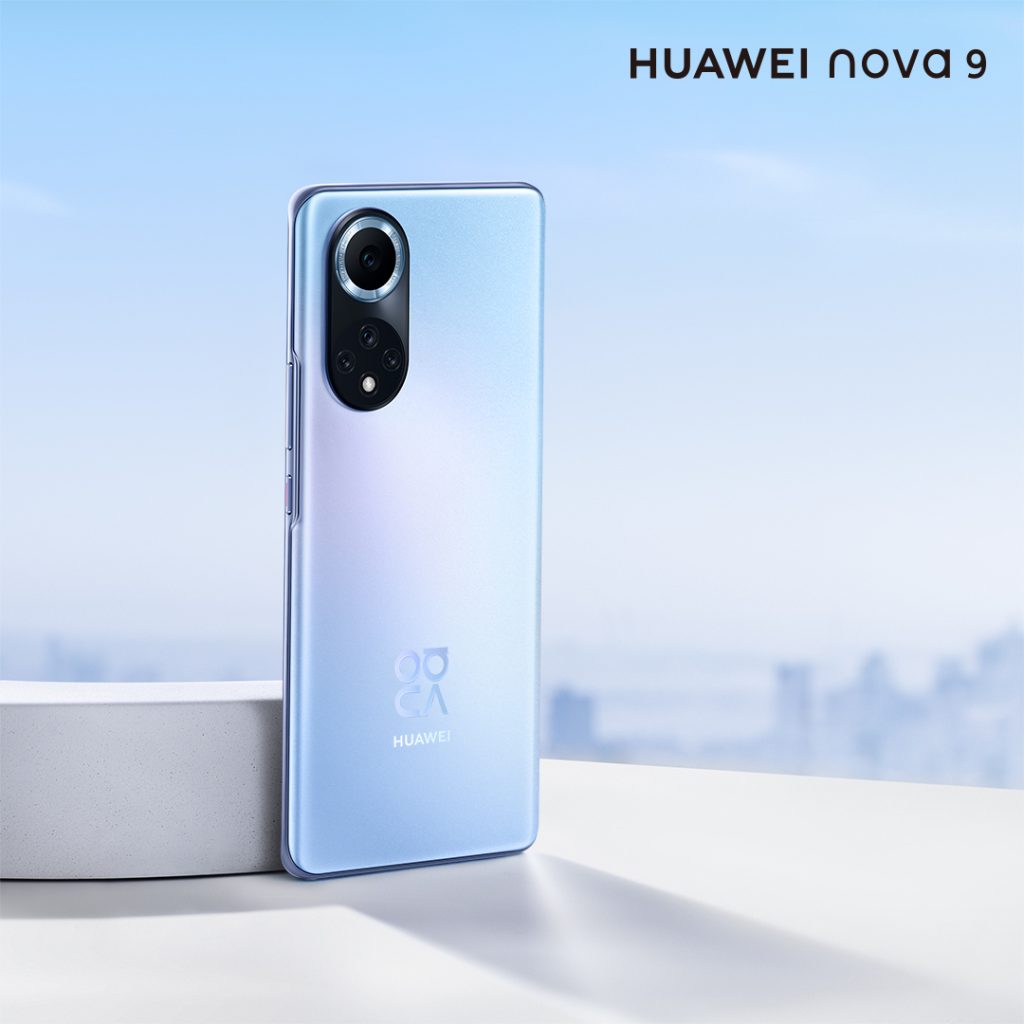 Huawei nova 9 - Starry Blue