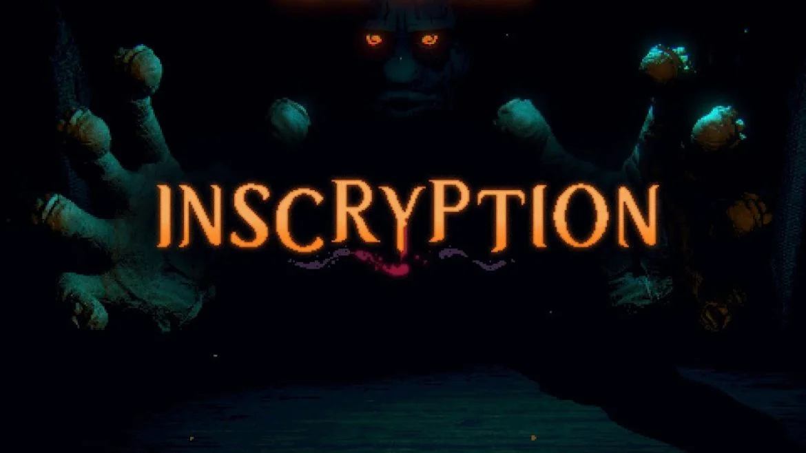 Inscryption Naslovna