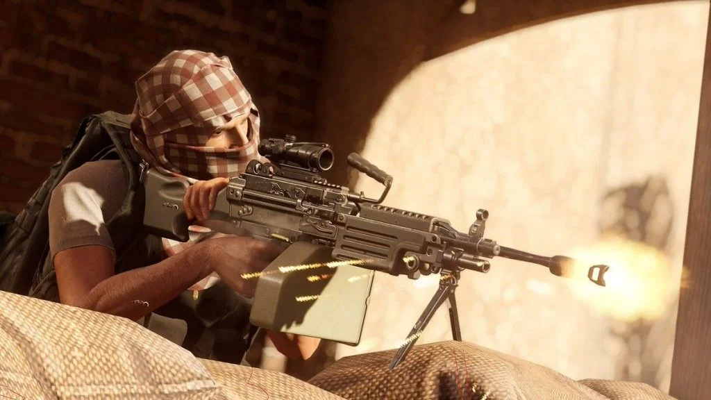 Insurgency sandstorm 1