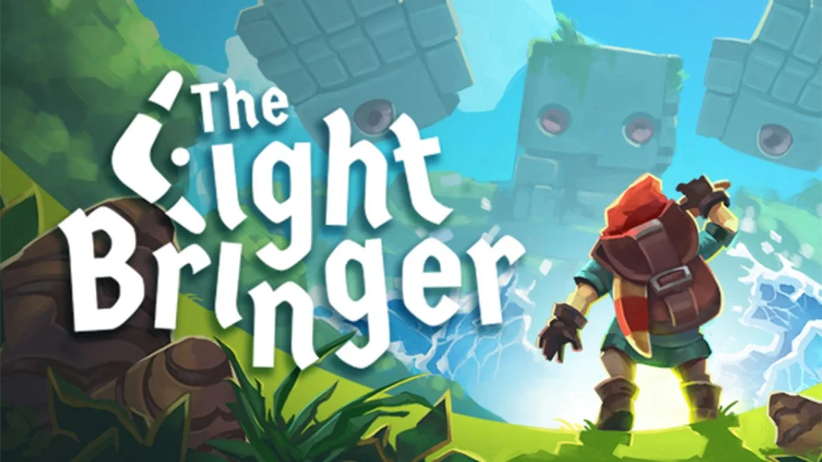 Lightbringer Naslovna