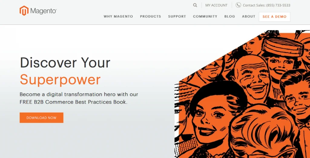 Magento