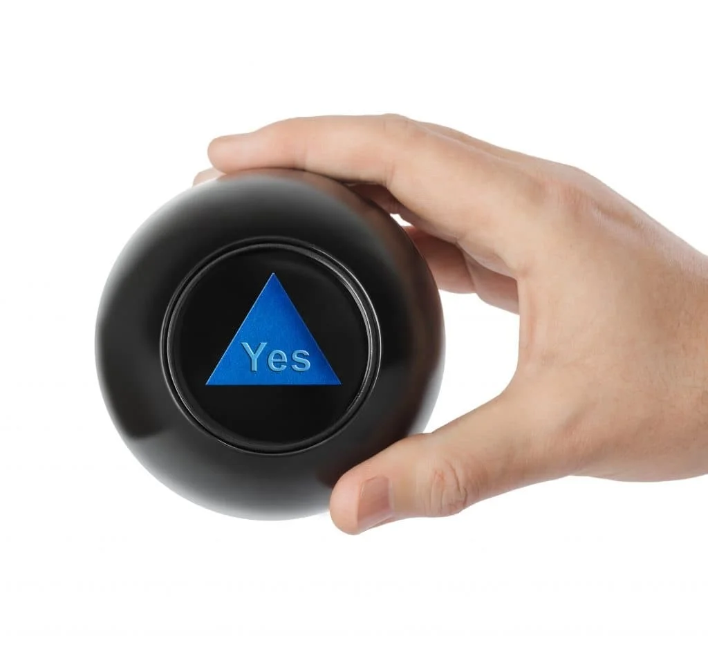 Magic 8 Ball