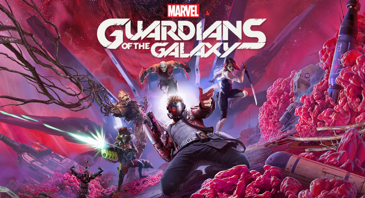 Marvel’s Naslovna