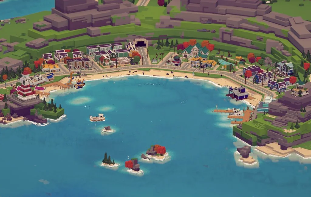 Moonglow Bay 1