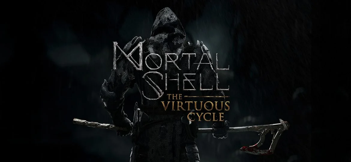 Mortal Shell Naslovna