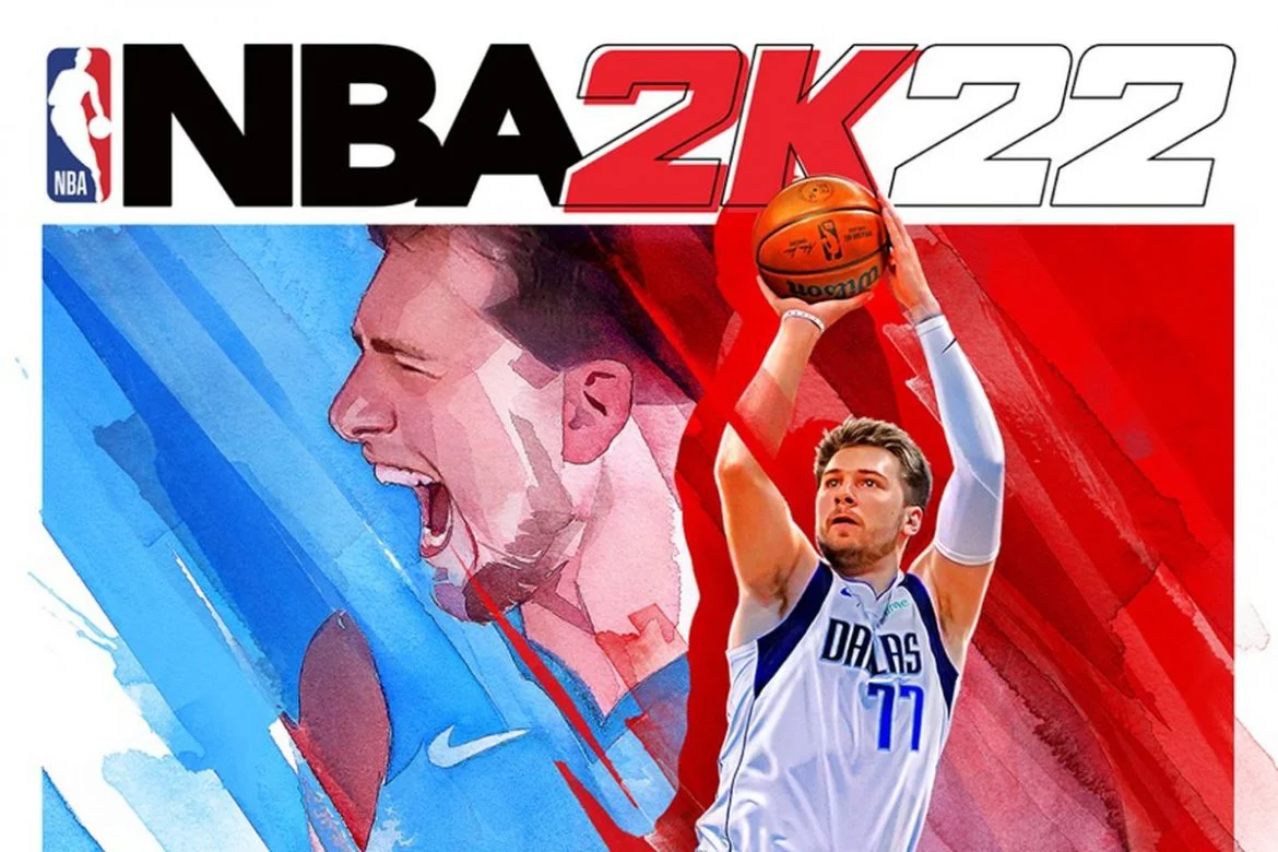 Nba 2k22 Naslovna