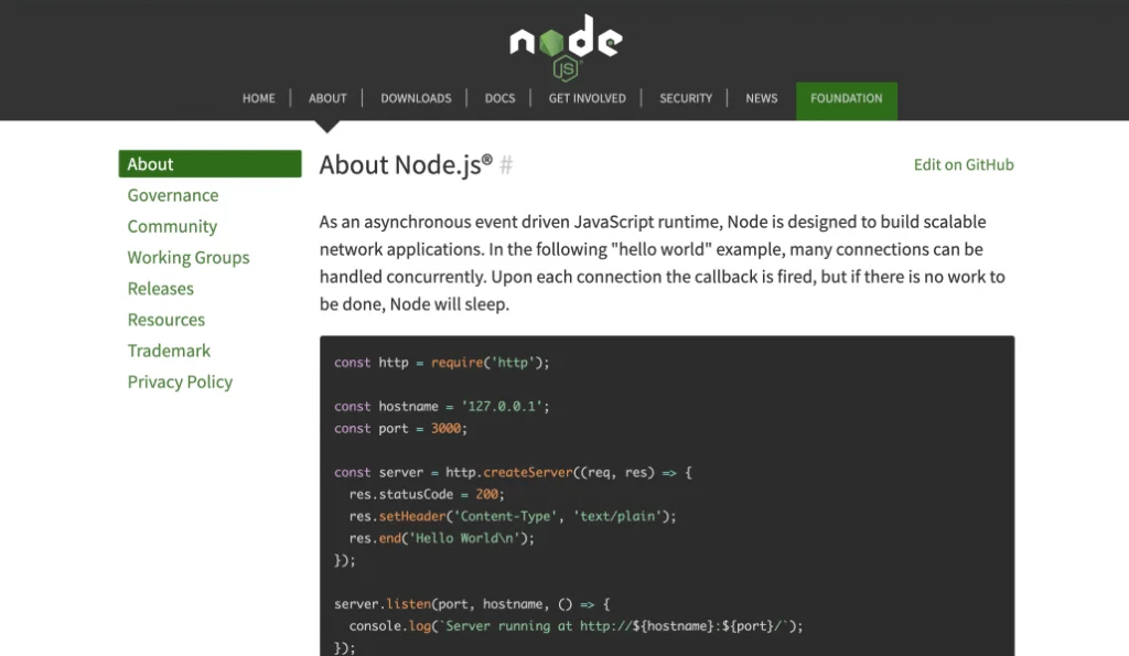 Node