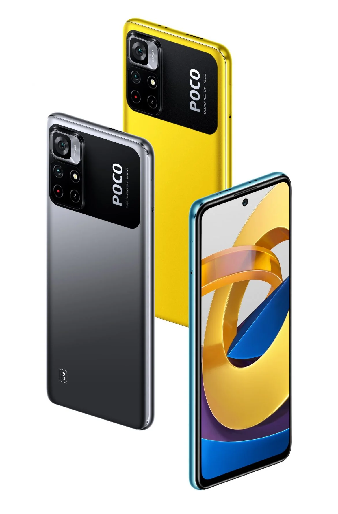 POCO Naslovna