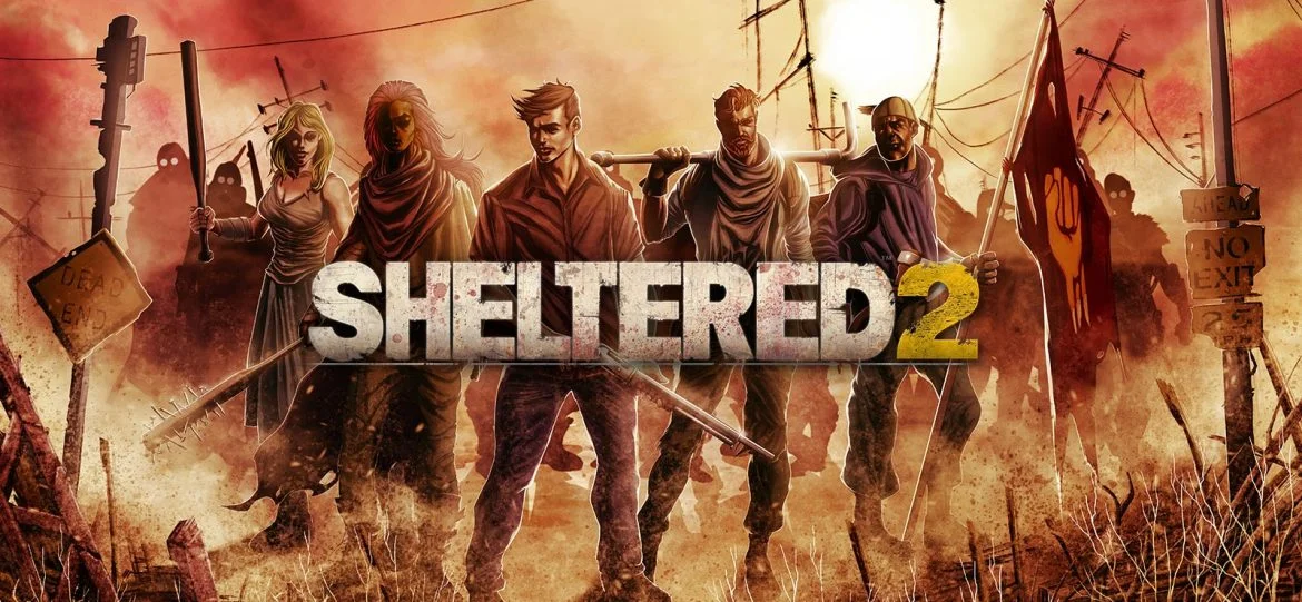 Sheltered 2 Naslovna