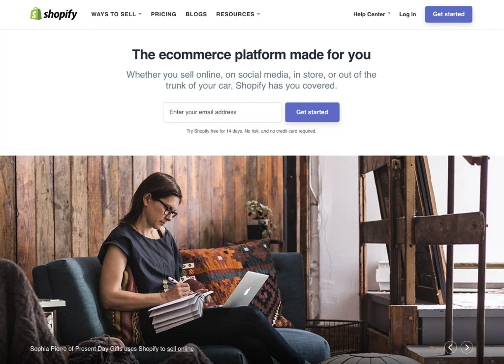 Shopify