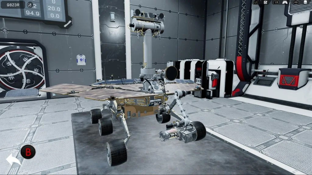 Simulator 2