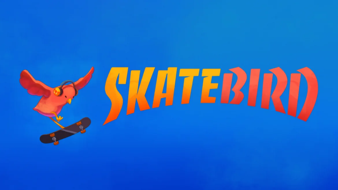 Skatebird Naslovna
