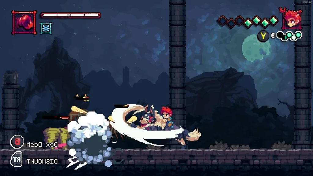 Son of crimson 2