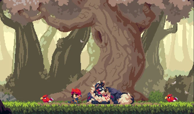 Son of crimson 3