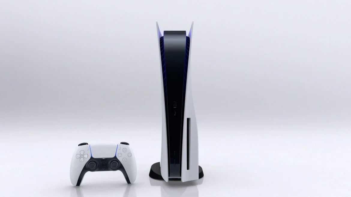 Sony PlaySatation 5 Naslovna