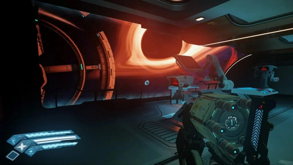 The Persistence 3