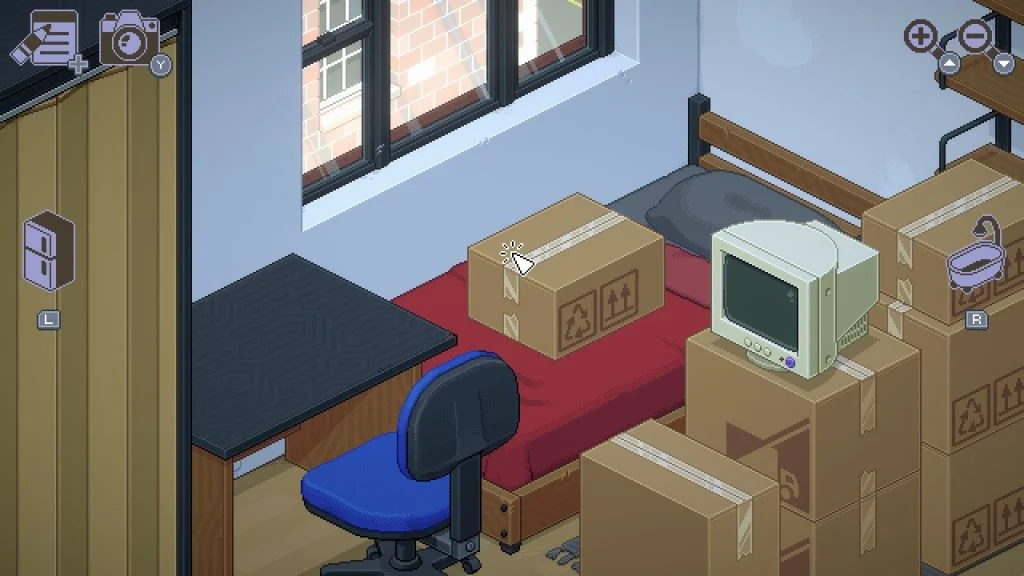 Unpacking 2
