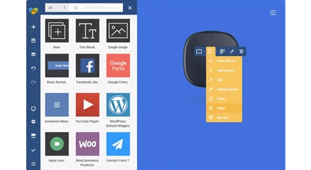 Visual Composer