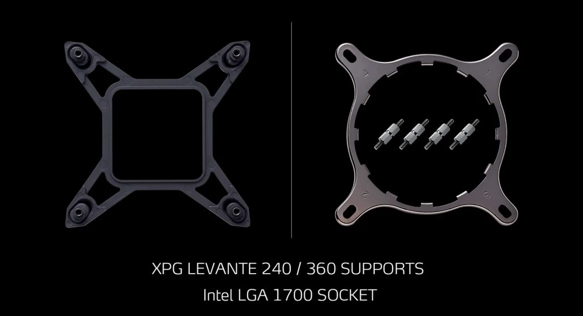 XPG LEVANTE Naslovna