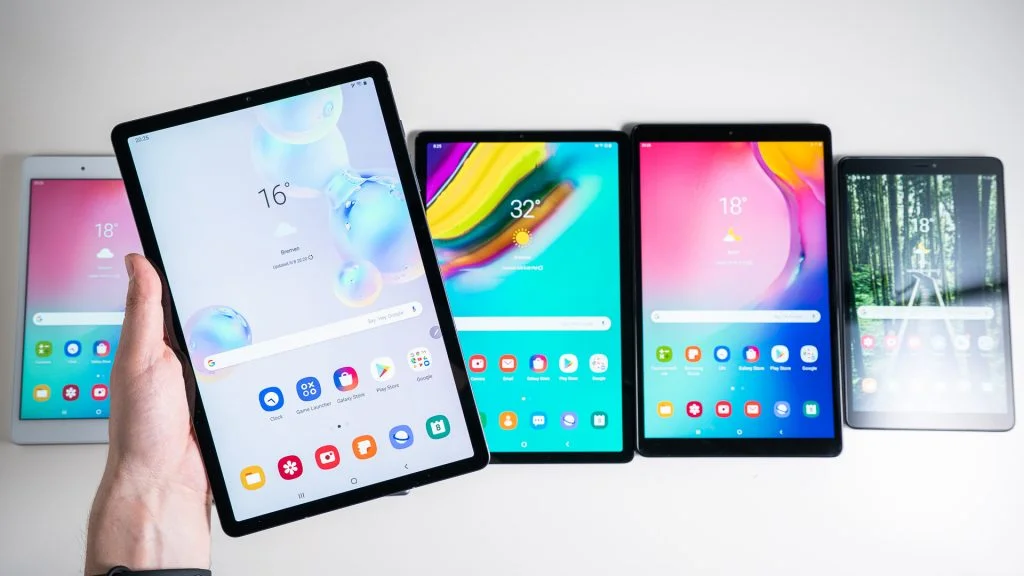 tablet